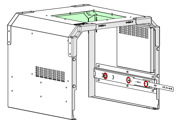 Door Slide Replacement –  Fusion Galvo