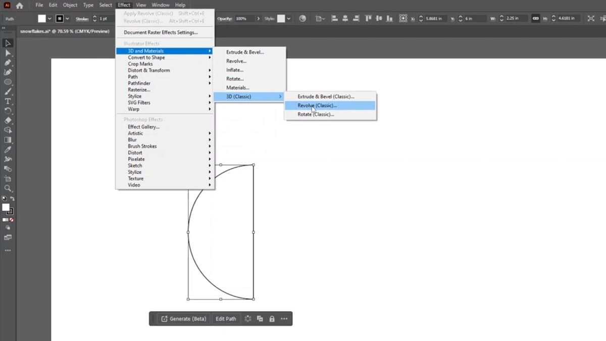 Revolve (Classic) Revolve (Classic)