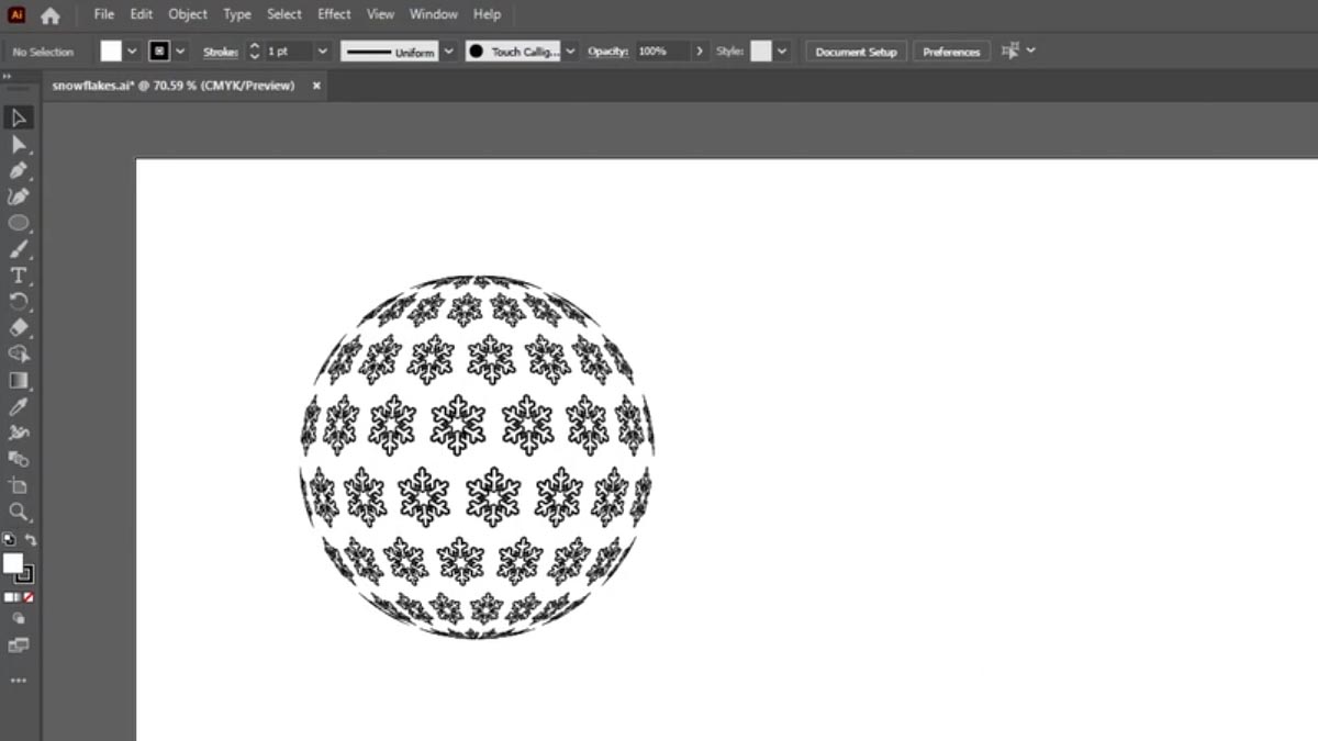 3D Design is complete 3D Design is complete