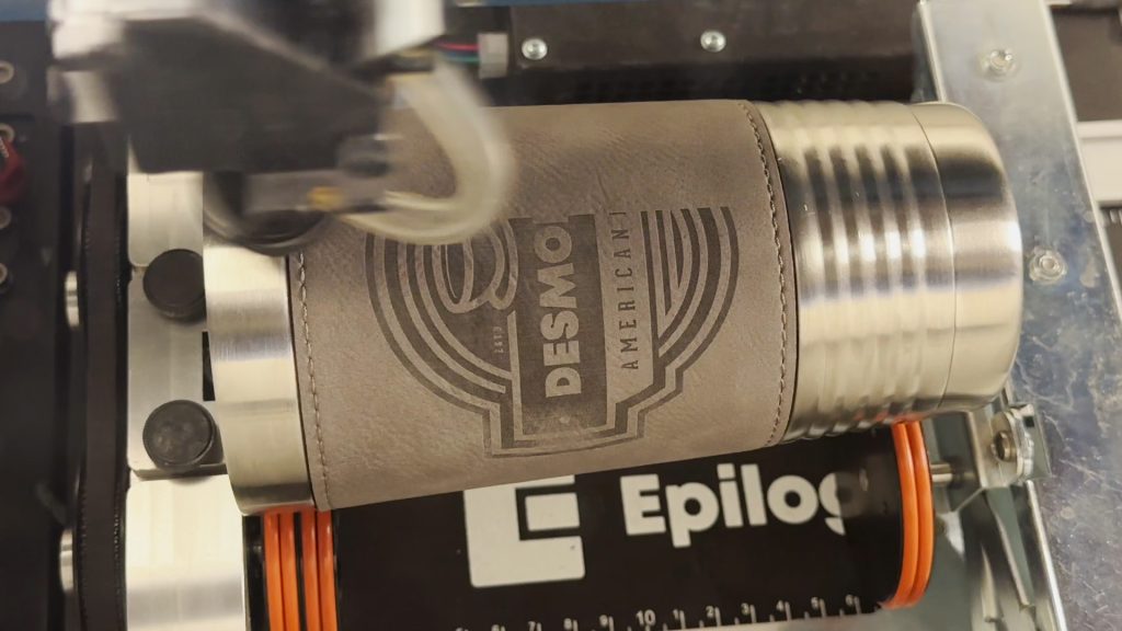 Custom Home Position / Center – Engraving