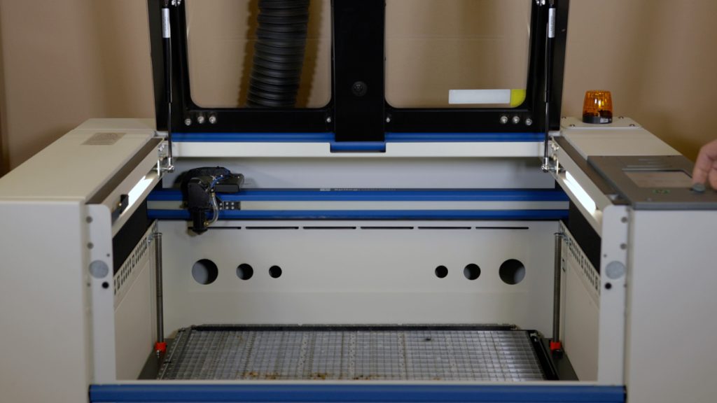 Linear Guide Replacement (IKO) – Large Aperture Fusion Pro