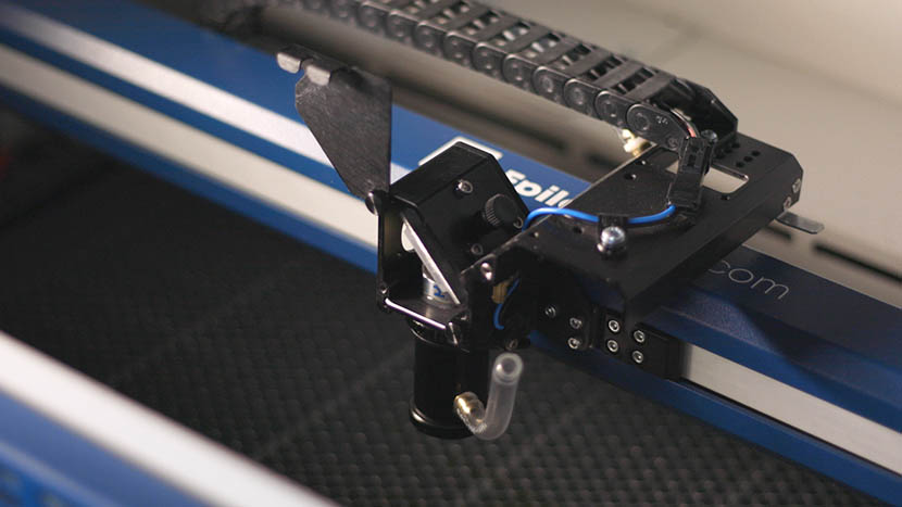 Carriage Optics Removal and Installation