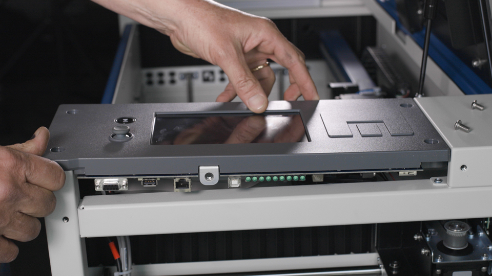 Control Module Replacement – Fusion Pro 32 & 48