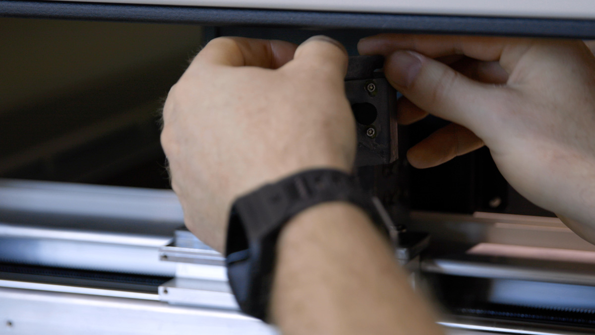 cleaning your optics