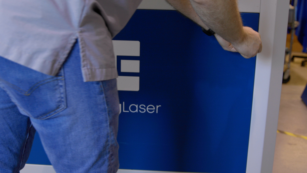 cleaning your optics