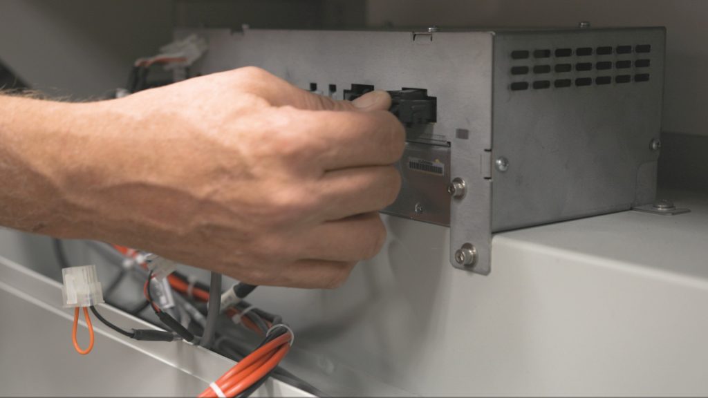 Power Supply Replacement