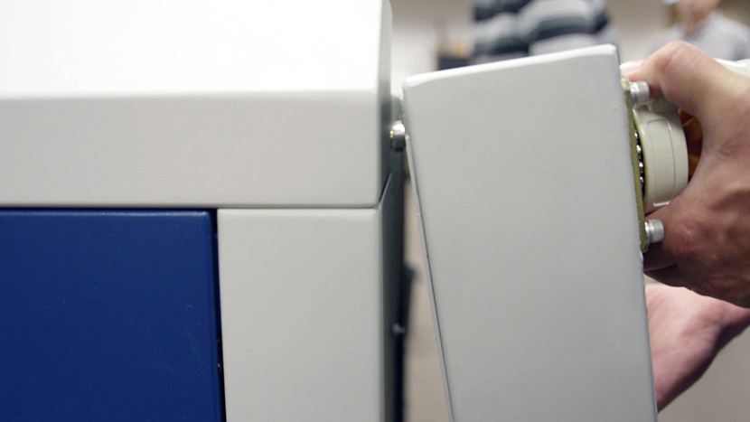 Removing the Pedestal