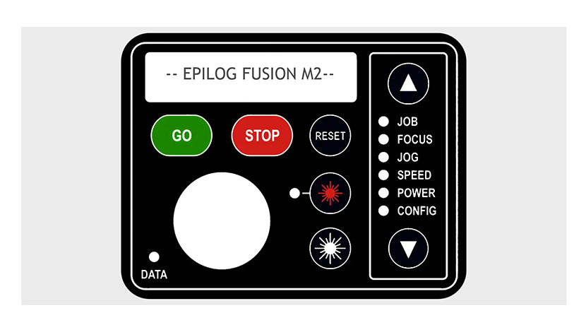 Control Panel Tour – Fusion M2 32/40