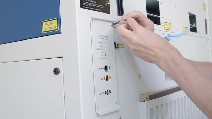 Diagnostic LEDs – Fusion / Fusion M2