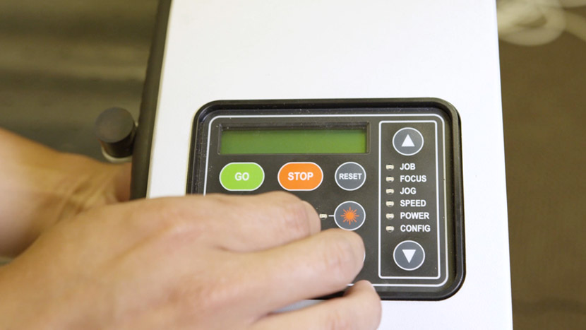 Replacing the Control Panel