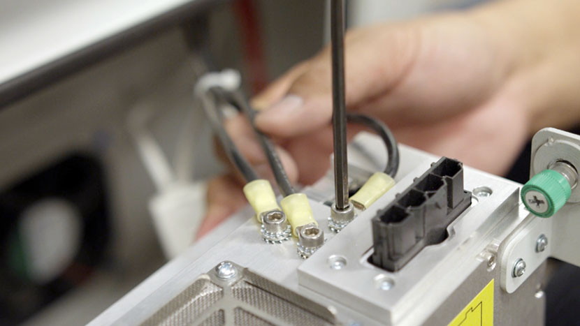 RF Power Supply Replacement