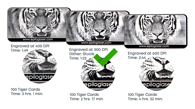 Image Resolution and How it Affects Engraving
