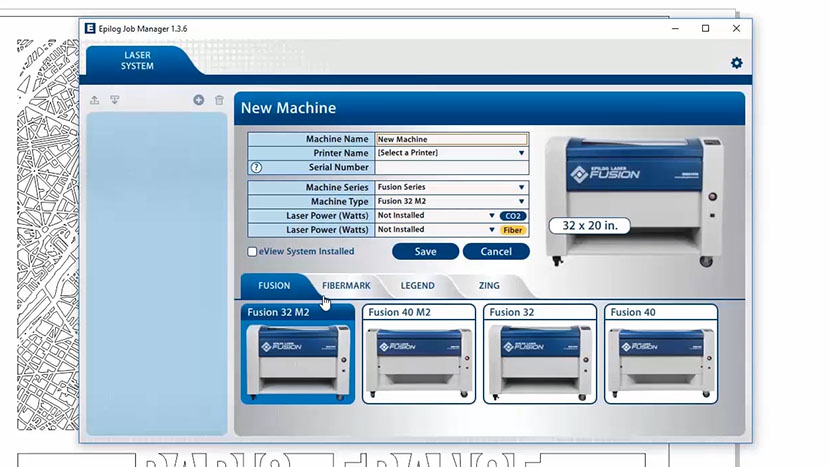 Job Manager Tour – Mini / Helix