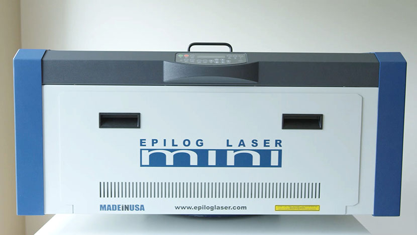 Machine Tour – Mini / Helix Lasers