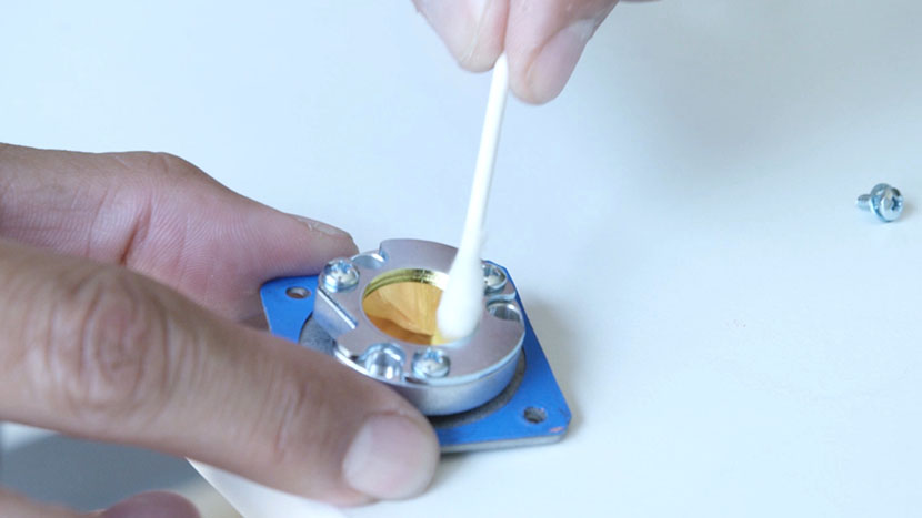 Cleaning Your Optics