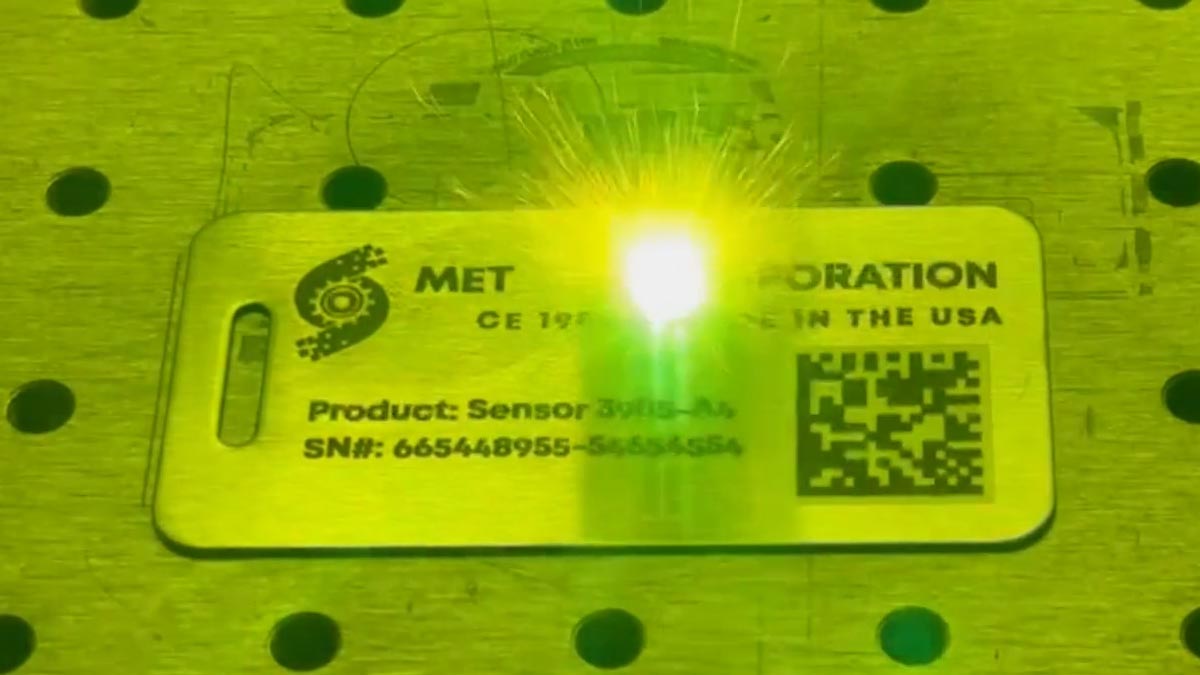 Engrave the black over the top Then the black engraving over the top