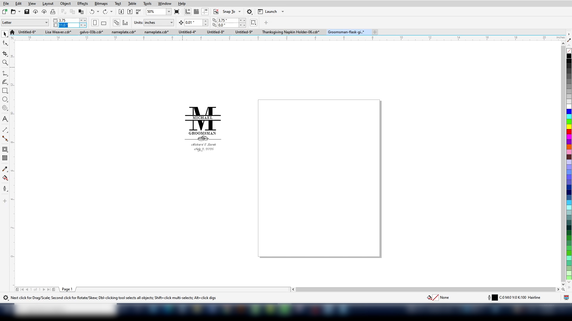 Final product Final product