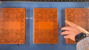 using a jig to pre-engrave for later use