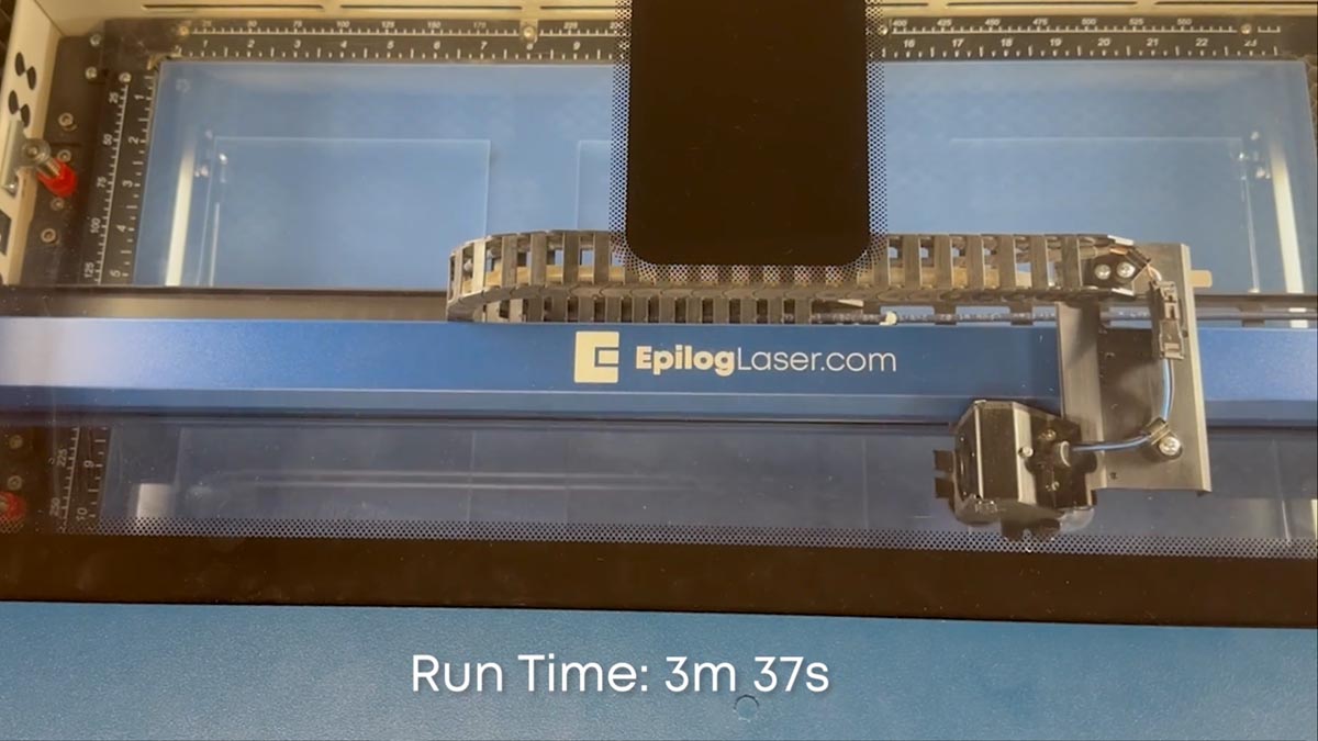 Cut out the Jig cut out the jig