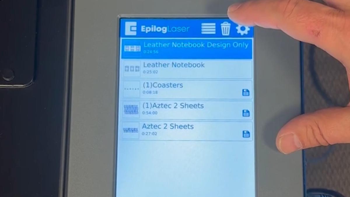 Save File and Print Permanently Save the renamed file and print when ready