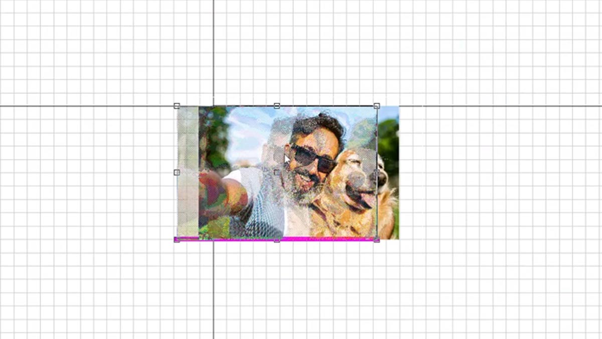 Position the image position the image