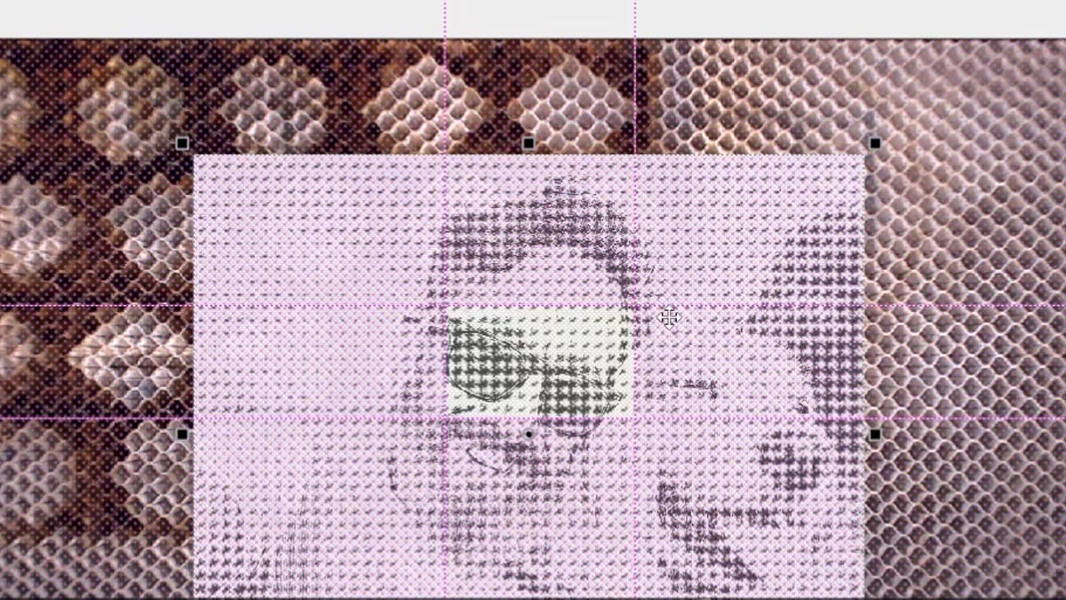 Align Image align the image to test engraving