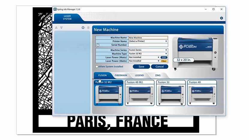 Job Manager Tour – Zing Lasers