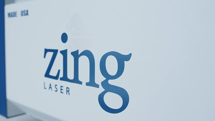 Machine Tour – Zing Laser System