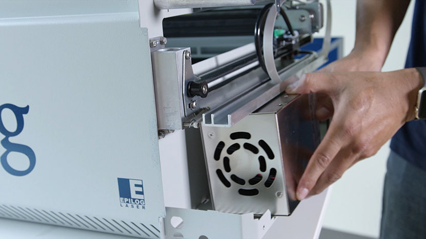 Power Supply Replacement