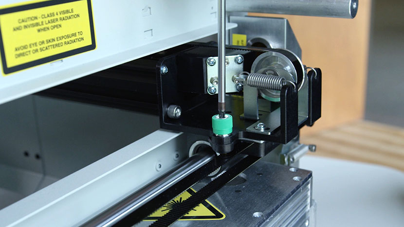 Y-Axis Belt Replacement – Zing