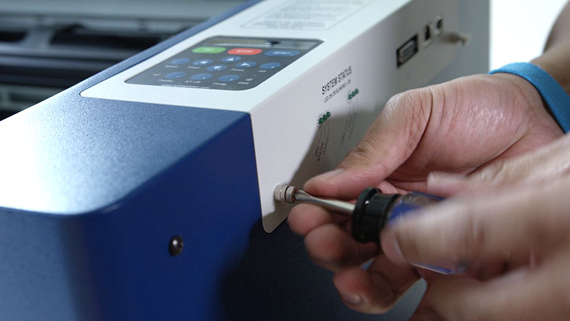 How to Replace the Home Switch (XY PCB) – Zing